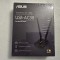 Adaptor Wireless ASUS USB-AC58, AC1300, Dual-band, USB 3.0 - sigilat