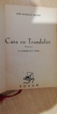 myh 711 - KATE DOUGLAS WIGGIN - CASA CU TRANDAFIRI - ED INTERBELICA
