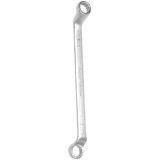 Yato YT-0207 - Cheie inelara dubla cotita 6x7 mm