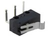 Micro&icirc;ntrerupător SPDT 1A 125VAC 0.1A 30VDC IP40