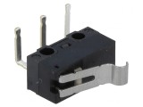 Micro&icirc;ntrerupător SPDT 1A 125VAC 0.1A 30VDC IP40