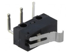 Micro&icirc;ntrerupător SPDT 1A 125VAC 0.1A 30VDC IP40