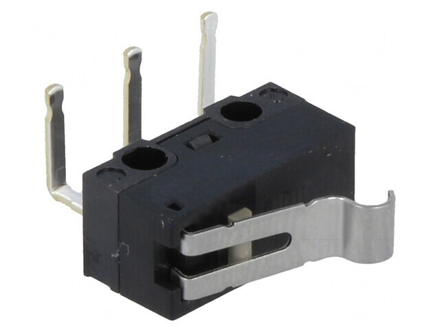 Micro&icirc;ntrerupător SPDT 1A 125VAC 0.1A 30VDC IP40