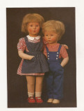 TD5-Carte Postala- SUEDIA - Kate Kruse Dolls from 1954 , necirculat, Necirculata, Fotografie