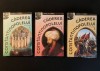 (sigilate, noi) CADEREA CONSTANTINOPOLULUI &ndash; Vintila Corbul Vol. 1+2+3 I II III Roman istoric 2019 Cartea Romaneasca 20x13cm (Constantinopolelui)