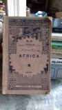 LECTURI GEOGRAFICE: AFRICA - I. SIMIONESCU