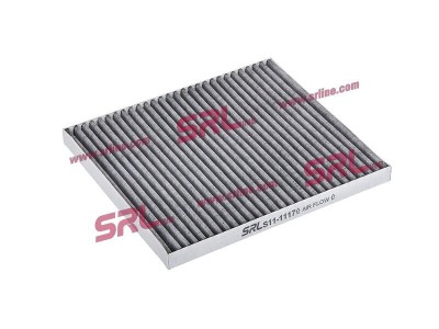 Filtru polen carbon, habitaclu Hyundai Genesis (Bh), Genesis Cupe, Tucson (Jm), Veloster (Fs), I40 (Vf), I40 Cw (Vf); Kia Carens 2 (Fj), Carens 3 (Un foto