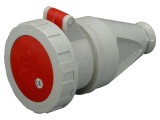Conector alimentare AC trifazate 32A, 400VAC, IP67 - SEZ DK