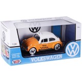 Masinuta Motormax, Volkswagen Beetle Taxi, 1:24