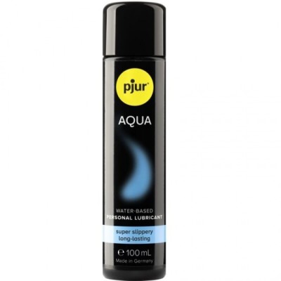 PJUR - WATER BASED LUBRICANT 100 ML foto