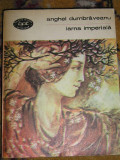myh 411f - BPT 1244 - Anghel Dumbraveanu - Iarna imperiala - ed 1986