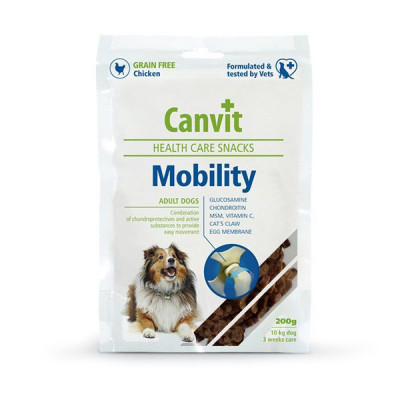 Canvit Health Care Mobility Snack 200g foto
