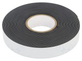 Bandă Autoamalgamantă Neagră 19mm x 9m
