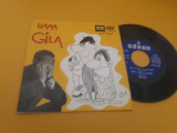VINIL GILA-GILA LIAMA GILA 1964 DISC ODEON STARE FB