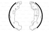 BOSCH 0 986 487 576 Set saboti frana