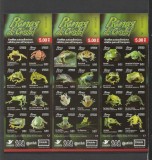 ECUADOR 2019 FAUNA BROASTE