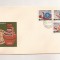 P5 Plic FDC-Prima zi a emisiunii- Ceramica Romaneasca, necirculat 1973