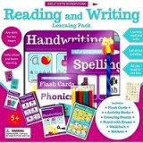 Help With Homework: Reading And Writing Learning Pack