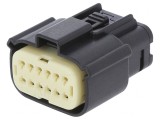 Conector cablu-cablu MX150 mamă 40-125&deg;C, MOLEX