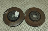 Set disc de fr&acirc;nă față AUDI A5 Sportback F5A 2018 OEM: 8W0615301H 31057473