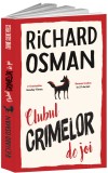 Clubul Crimelor de Joi | Richard Osman, Crime Scene Press