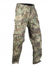 Pantaloni Ripstop Mil-Tec ACU Mandra Woodland M foto