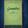 Geometria - Manual Clasa a IX-a: Gh. D. Simionescu, Cezar Cosnita - Matematica
