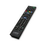 Telecomanda universala Savio RC-08, pentru Sony Smart TV