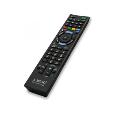 Telecomanda universala Savio RC-08, pentru Sony Smart TV foto