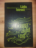 Goana dupa vint- Lidia Istrati