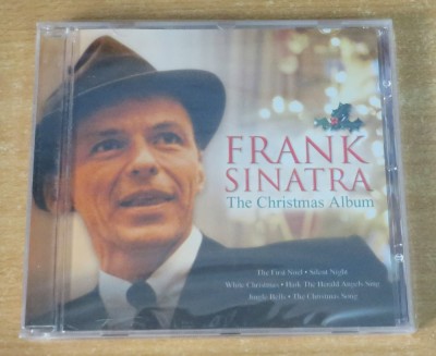 Frank Sinatra - The Christmas Album CD (2003) foto