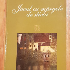 Jocul cu margele de sticla de Hermann Hesse, Rao, 1994