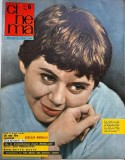 Cumpara ieftin Revista Cinema Nr. 6 Iunie 1964 Arta Cinematografie Brosata 34x26 cm Romana Pagini 46 Limba Romana Stare Buna