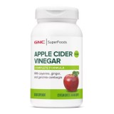 Otet din Cidru de Mere, SuperFoods Apple Cider Vinegar, 120 tablete, GNC