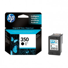 Cartus ink HP CB336EE black 350XL foto