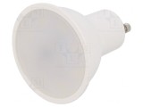 Lampă LED GU10 4,5W 4000K Alb Neutru