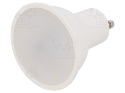 Lampă LED GU10 4,5W 4000K Alb Neutru foto