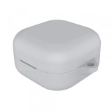Husa Techsuit Silicone pentru Samsung Galaxy Buds4 / Buds4 Pro, Gri