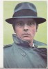 Bnk cp Actori - Alain Delon - uzata