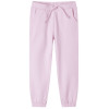Pantaloni de trening pentru copii, roz deschis, 104 GartenMobel Dekor, vidaXL