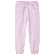 Pantaloni de trening pentru copii, roz deschis, 104 GartenMobel Dekor