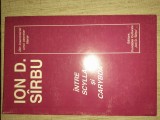 Ion D. Sirbu- Intre Scylla si Carybda