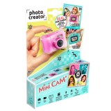 Mini camera digitala, Photo Creator, 14 Funny effects