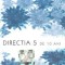 Casetă audio Direcția 5 &lrm;&ndash; De 10 Ani, originală