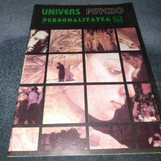 REVISTA UNIVERS PSYCHO NR 2 1994