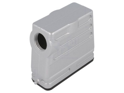 Conector carcasă HDC C146 A16 pe cablu foto