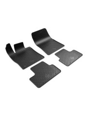 Set covorase auto din cauciuc tip tavita Opel Astra (2021-), Ds4 (2021-), Peugeot 308 (2021-) (Inclusiv Hybrid)