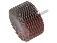 Ax Granularitate 80 Tijă 6mm &Oslash;80x40mm