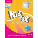 Kid&#039;s Box Starter Class - (Contine 2 CD)