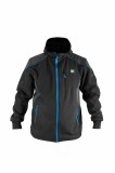 JACHETA PRESTON SOFT SHELL JACKET BLUE BLACK XL